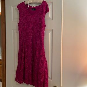 Sparkly holiday dress